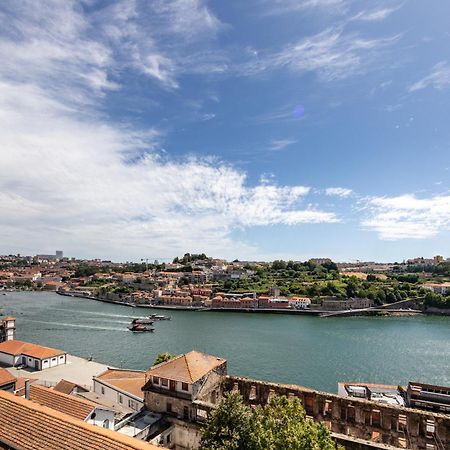 Maison Bleue By Vila Foz Porto Ngoại thất bức ảnh