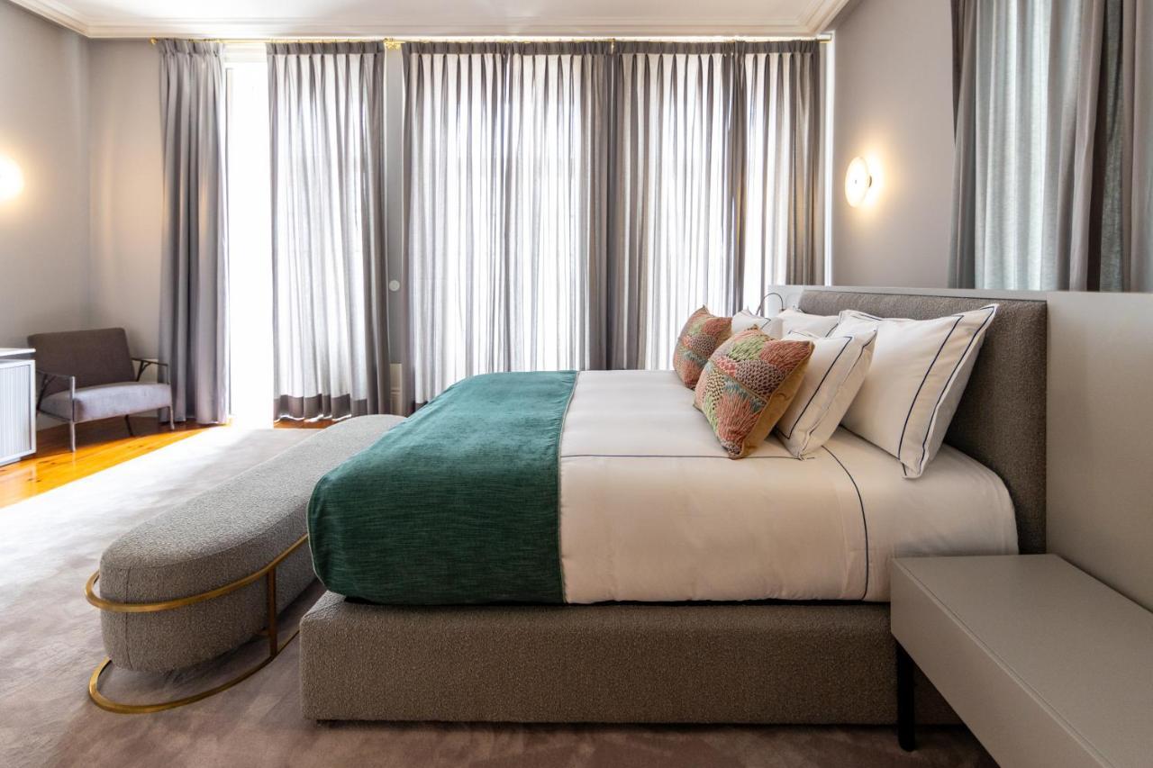 Maison Bleue By Vila Foz Porto Ngoại thất bức ảnh