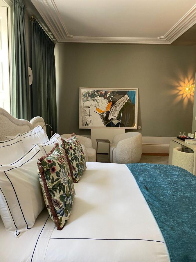 Maison Bleue By Vila Foz Porto Ngoại thất bức ảnh