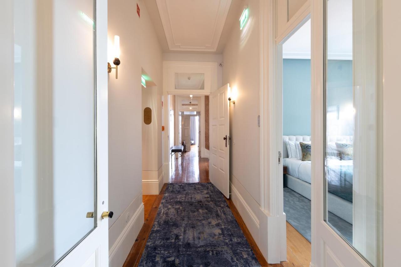Maison Bleue By Vila Foz Porto Ngoại thất bức ảnh