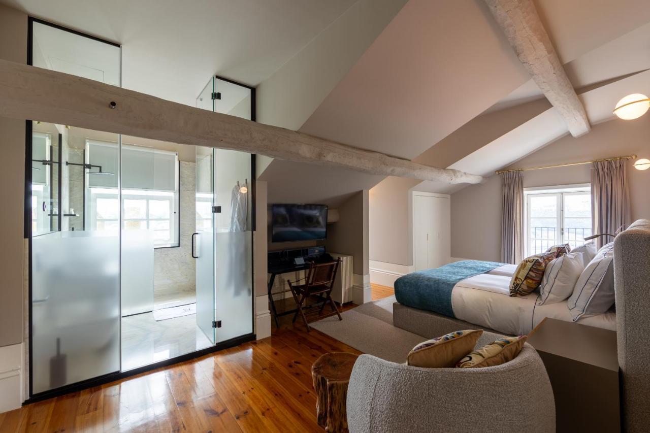 Maison Bleue By Vila Foz Porto Ngoại thất bức ảnh