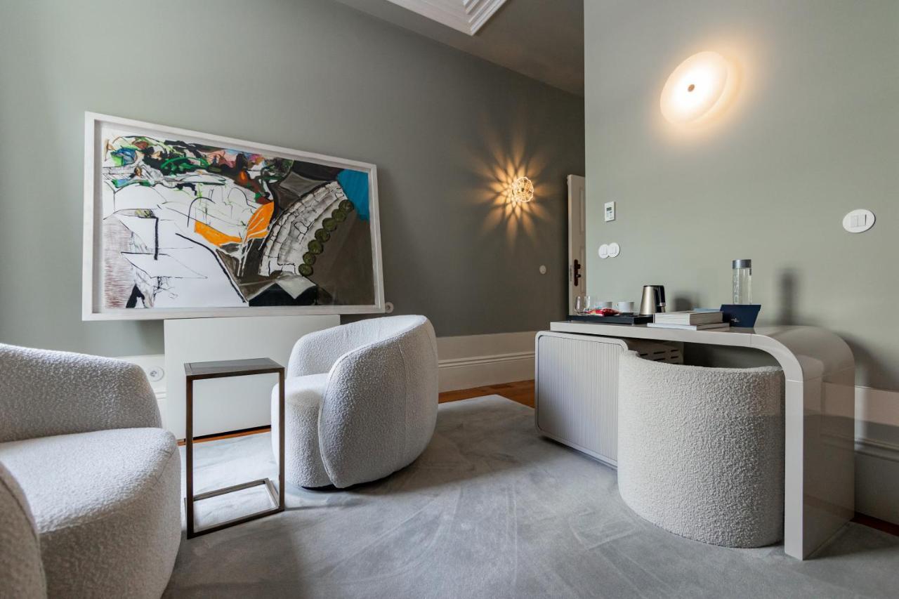 Maison Bleue By Vila Foz Porto Ngoại thất bức ảnh