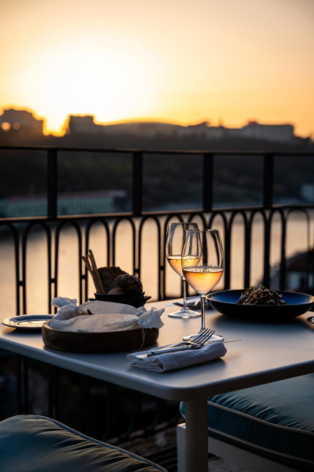 Maison Bleue By Vila Foz Porto Ngoại thất bức ảnh