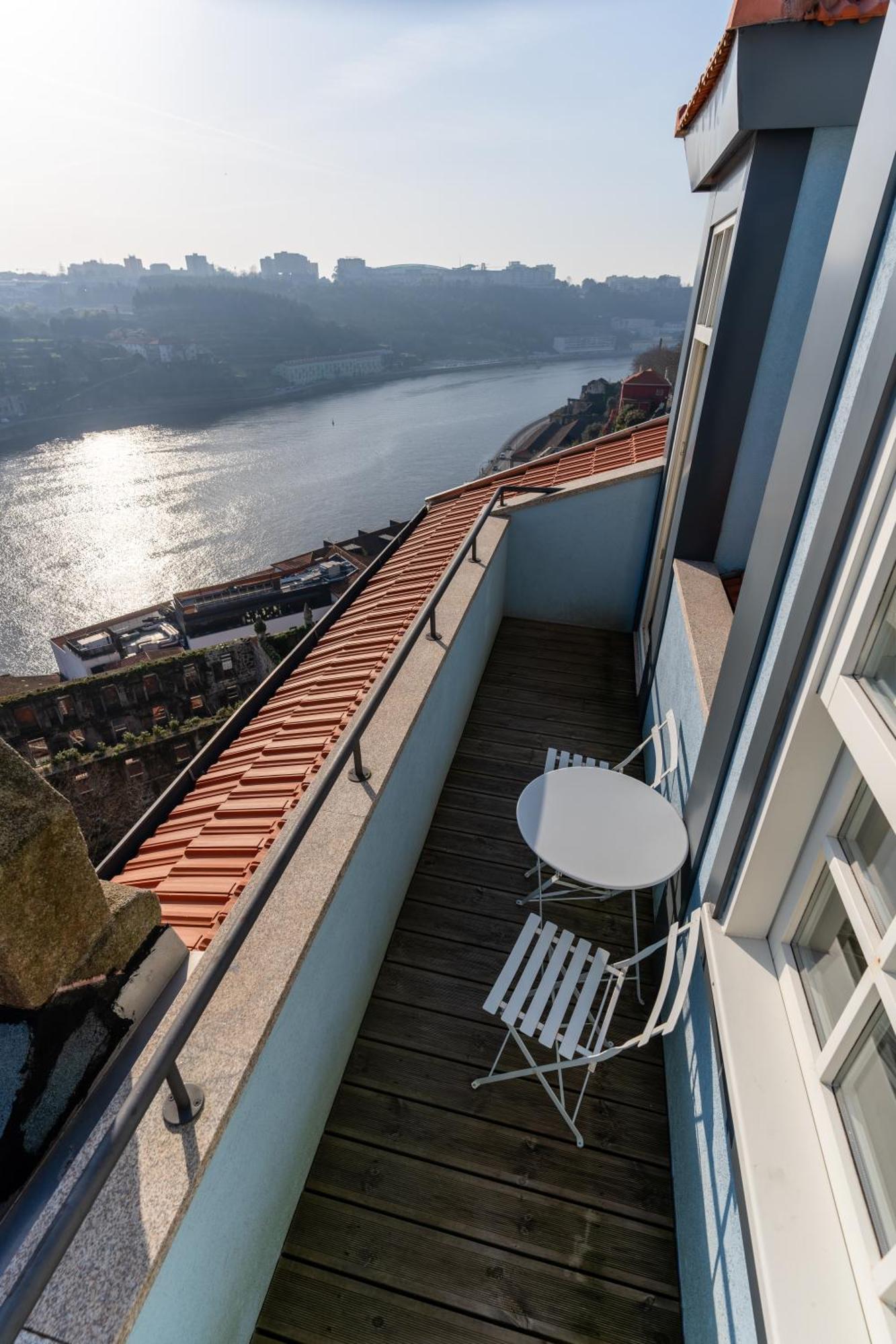 Maison Bleue By Vila Foz Porto Ngoại thất bức ảnh