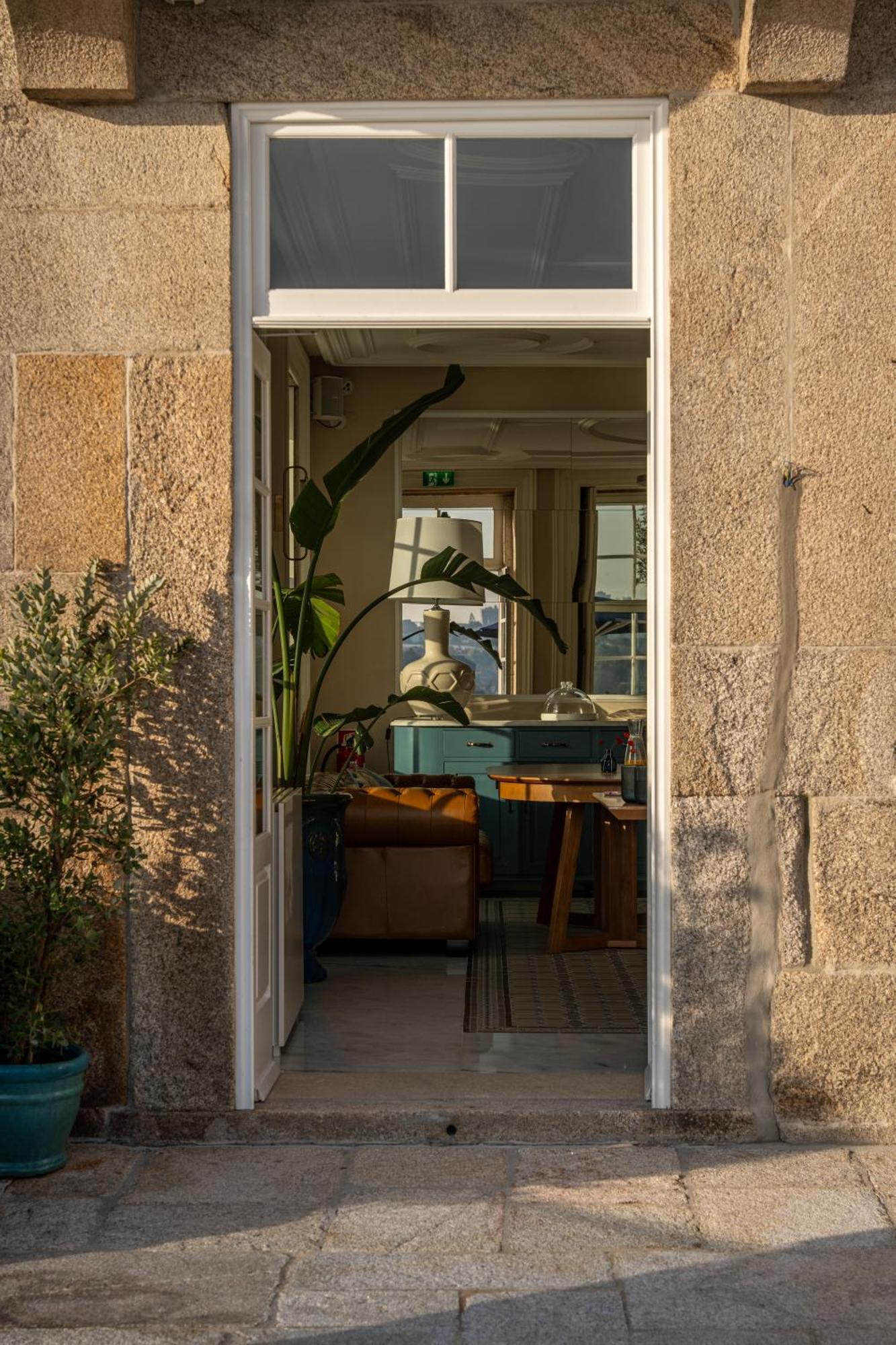 Maison Bleue By Vila Foz Porto Ngoại thất bức ảnh