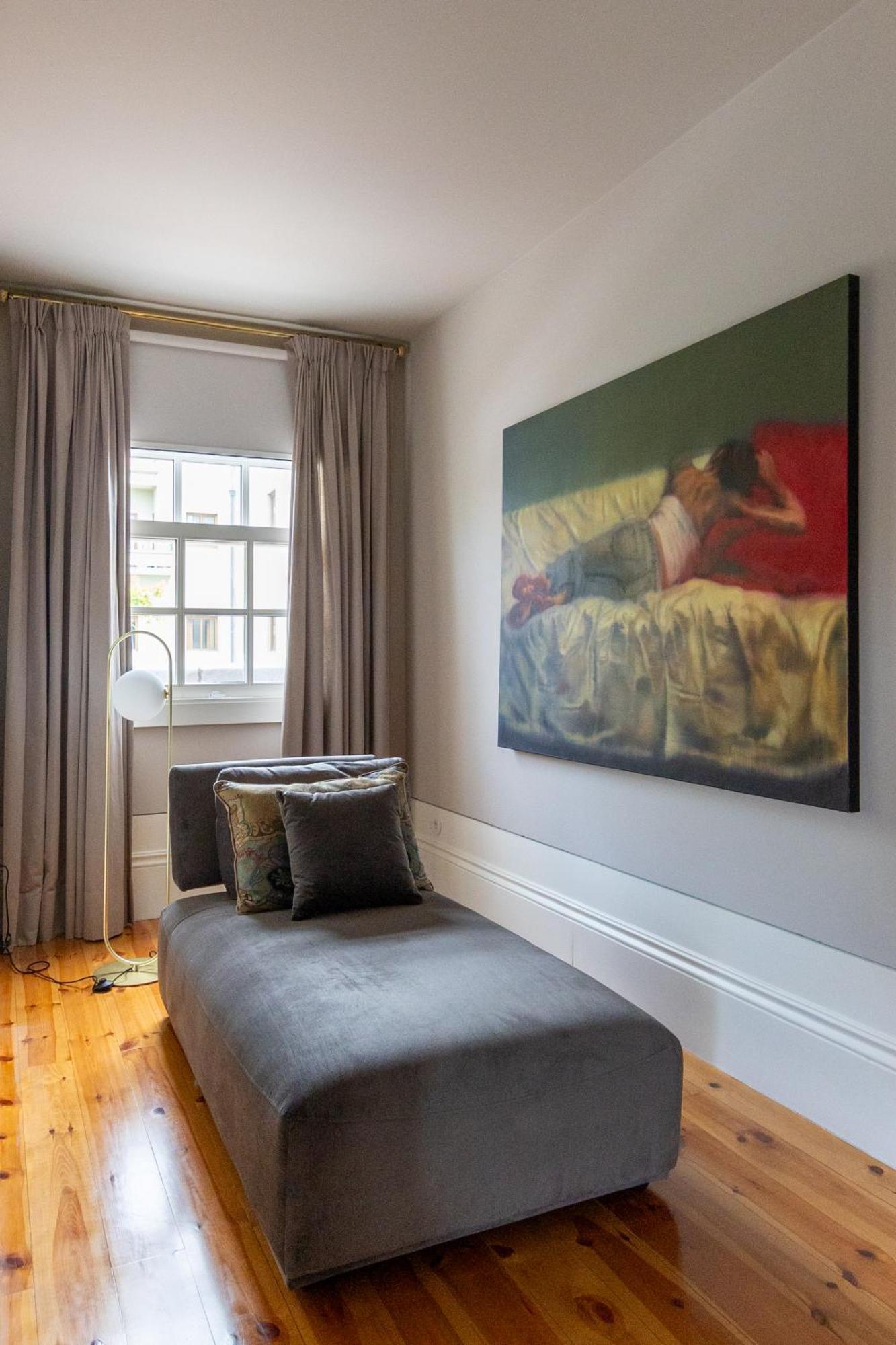 Maison Bleue By Vila Foz Porto Ngoại thất bức ảnh