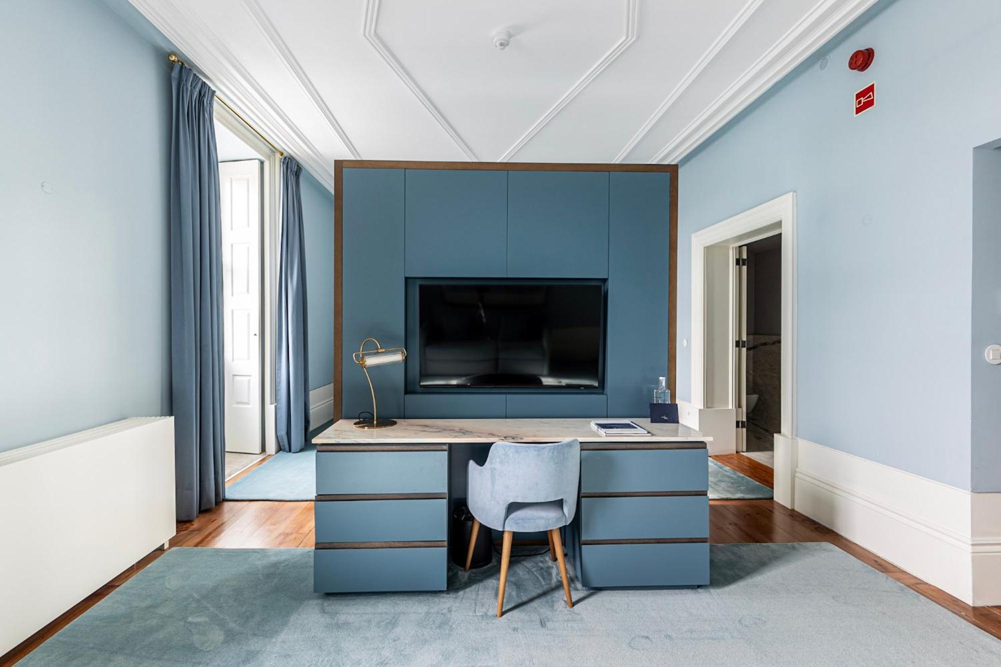 Maison Bleue By Vila Foz Porto Ngoại thất bức ảnh