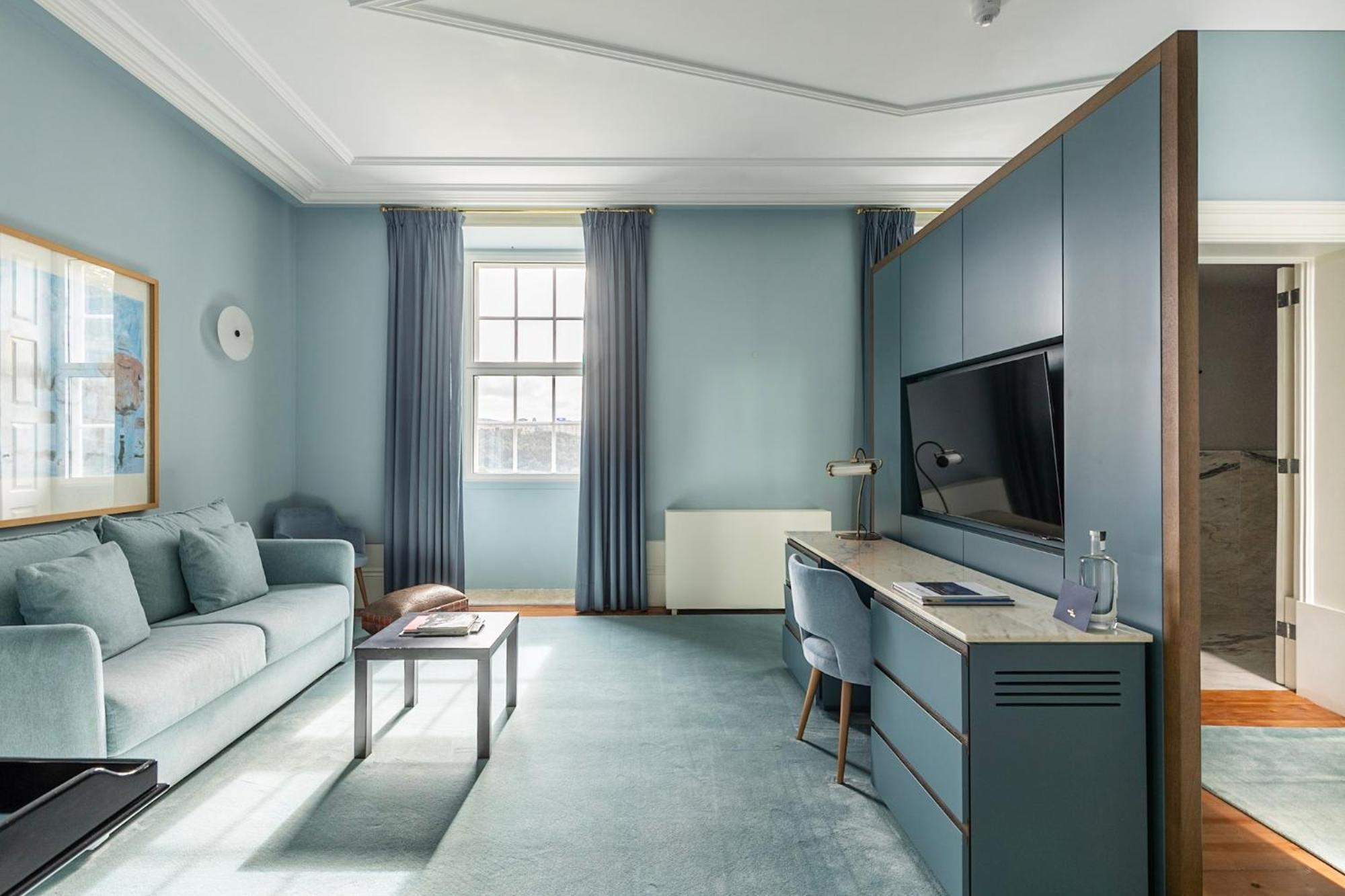 Maison Bleue By Vila Foz Porto Ngoại thất bức ảnh
