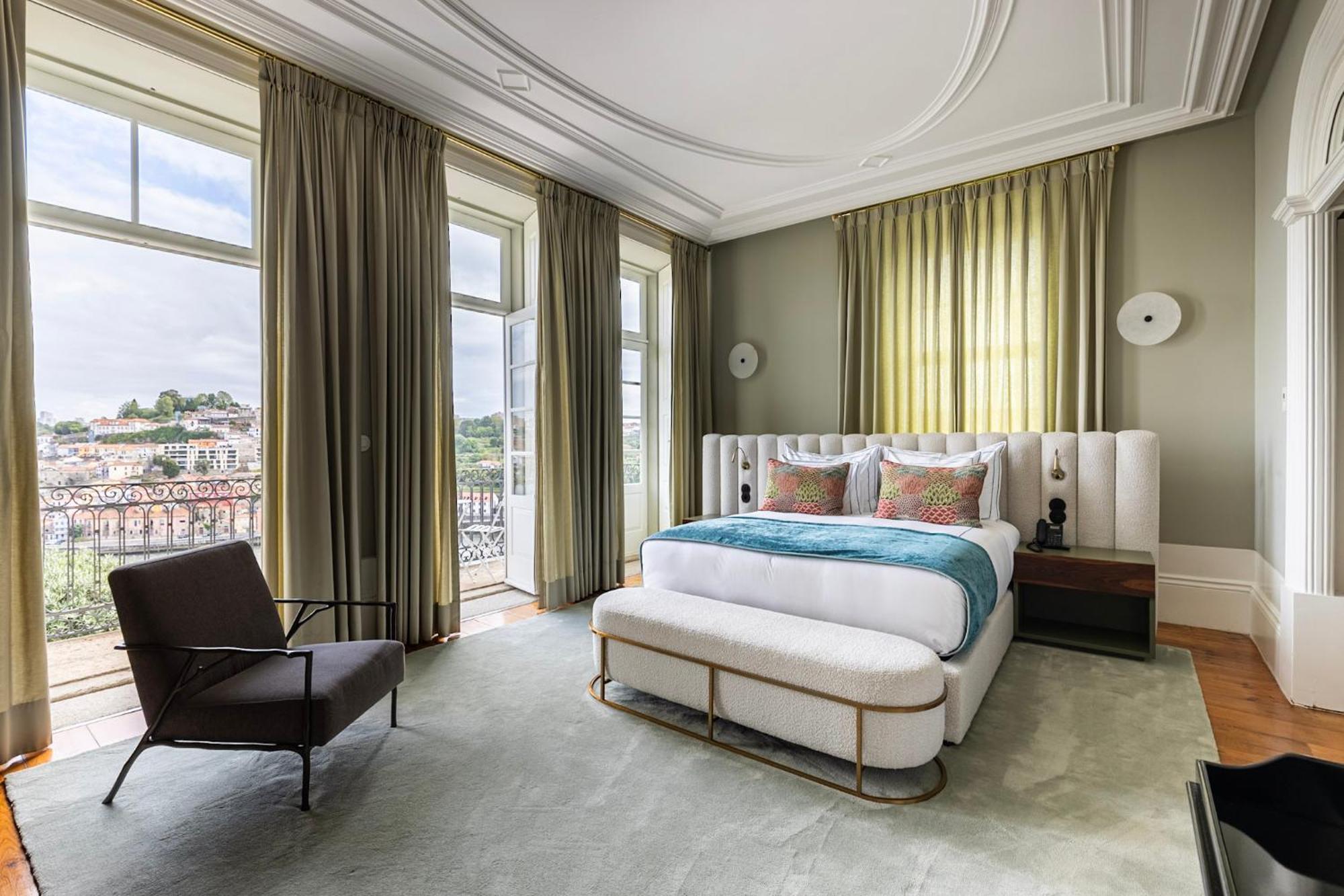 Maison Bleue By Vila Foz Porto Ngoại thất bức ảnh