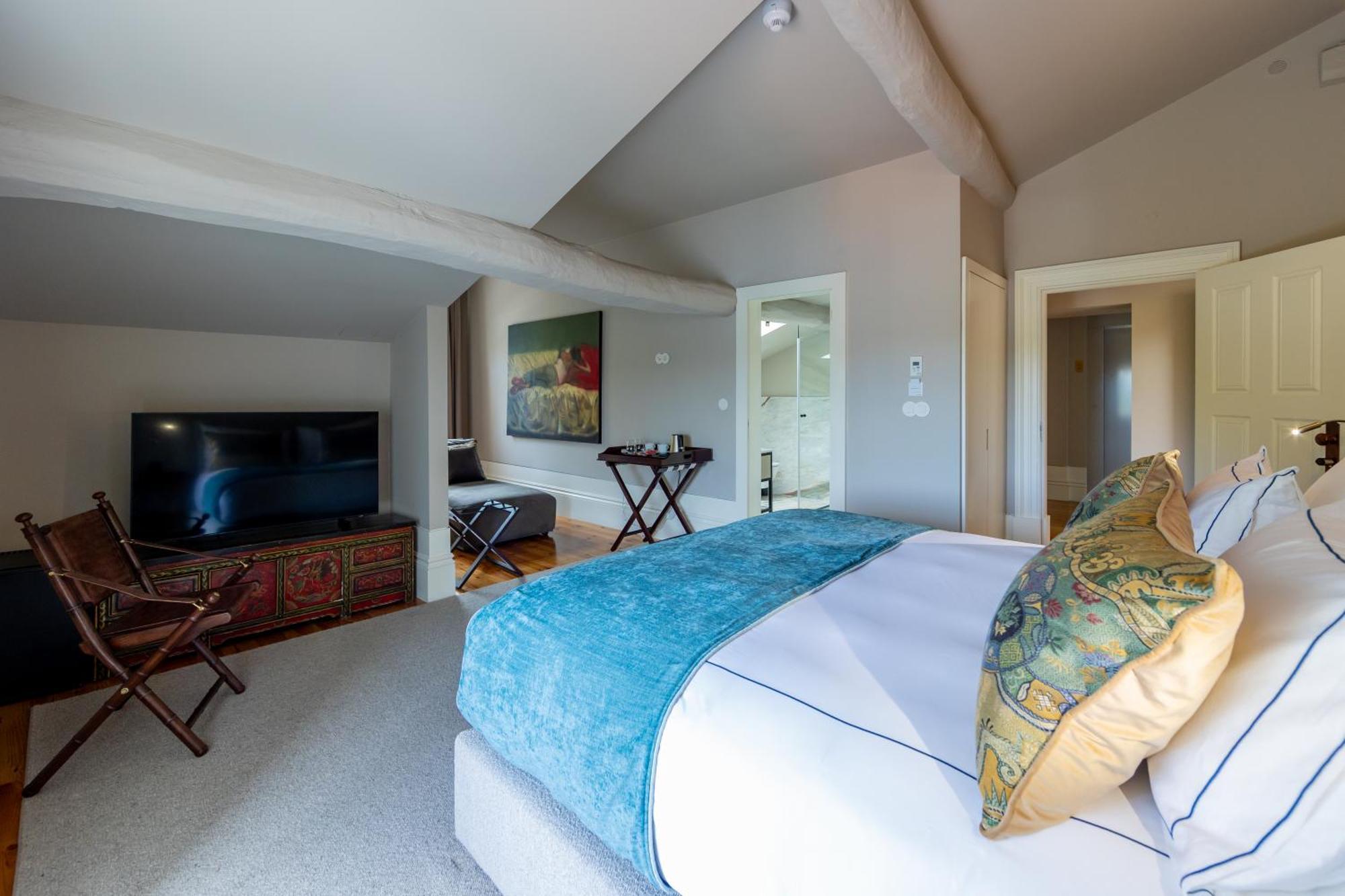 Maison Bleue By Vila Foz Porto Ngoại thất bức ảnh